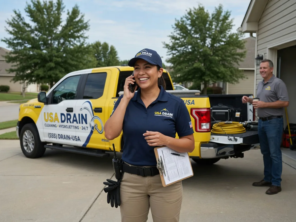 Drain Cleaning Valley Falls, KS FAQs